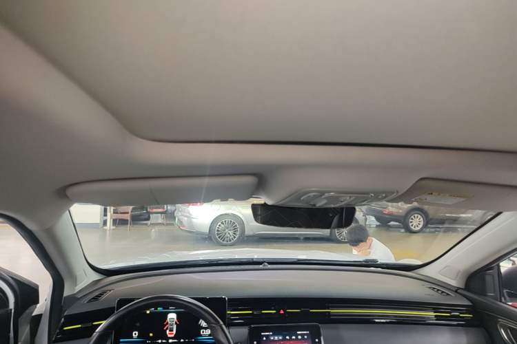 Used Roewe RX5 2021 PLUS 330TGI Automatic National Trend Intelligent Deluxe Edition Headliner