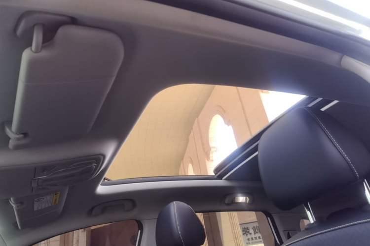 Used Roewe RX5 2021 PLUS 330TGI Automatic National Style Smart Enjoyment Edition Headliner