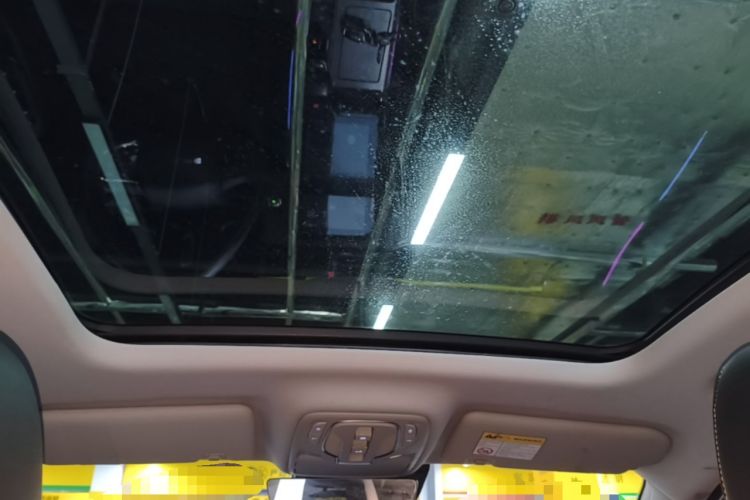 Used Roewe RX5 2021 PLUS 330TGI Automatic National Trend Intelligent Deluxe Edition Headliner