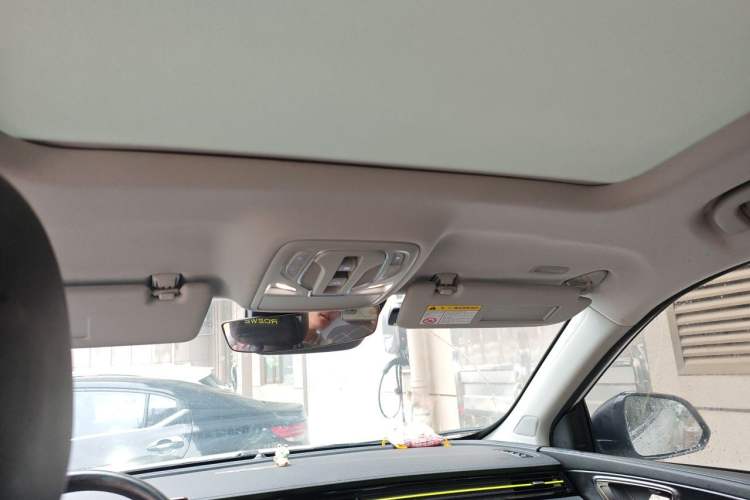 Used Roewe RX5 2021 PLUS 330TGI Automatic National Trend Intelligent Deluxe Edition Headliner