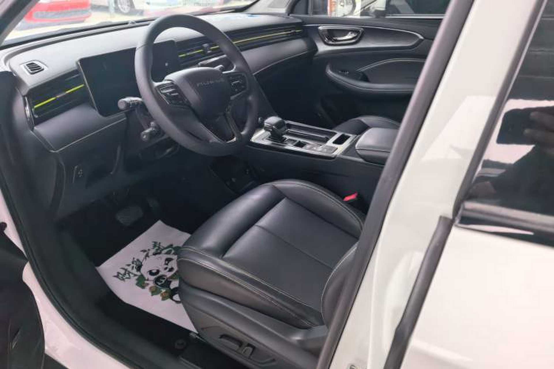 Used Roewe RX5 2021 PLUS 330TGI Automatic National Style Smart Enjoyment Edition Interior 1