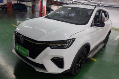 Used Roewe RX5 2021 PLUS 300TGI Automatic Ali National Trend Flagship Ronglin Edition