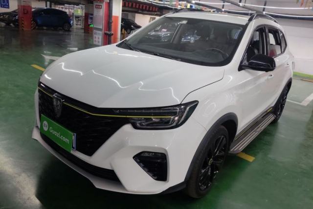 Used Roewe RX5 2021 PLUS 300TGI Automatic Ali National Trend Flagship Ronglin Edition