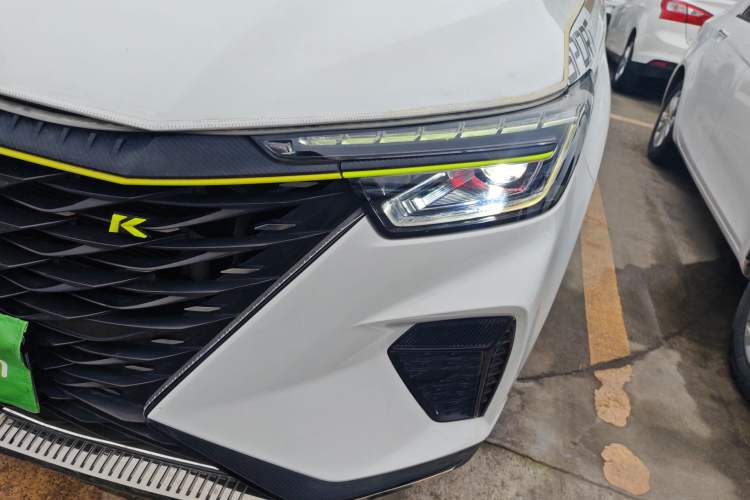 Used Roewe RX5 2021 PLUS 330TGI Automatic National Style Smart Enjoyment Edition Left Front Headlight