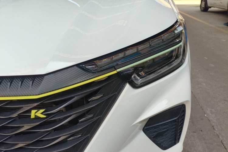 Used Roewe RX5 2021 PLUS 330TGI Automatic National Trend Intelligent Deluxe Edition Left Front Headlight