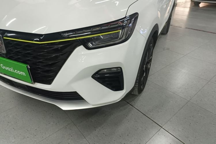 Used Roewe RX5 2021 PLUS 300TGI Automatic Ali National Trend Flagship Ronglin Edition Left Front Headlight
