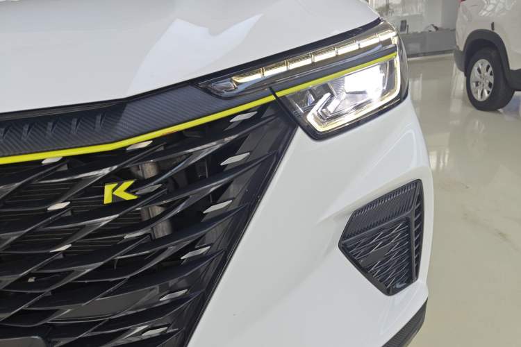 Used Roewe RX5 2021 PLUS 330TGI Automatic National Trend Intelligent Deluxe Edition Left Front Headlight