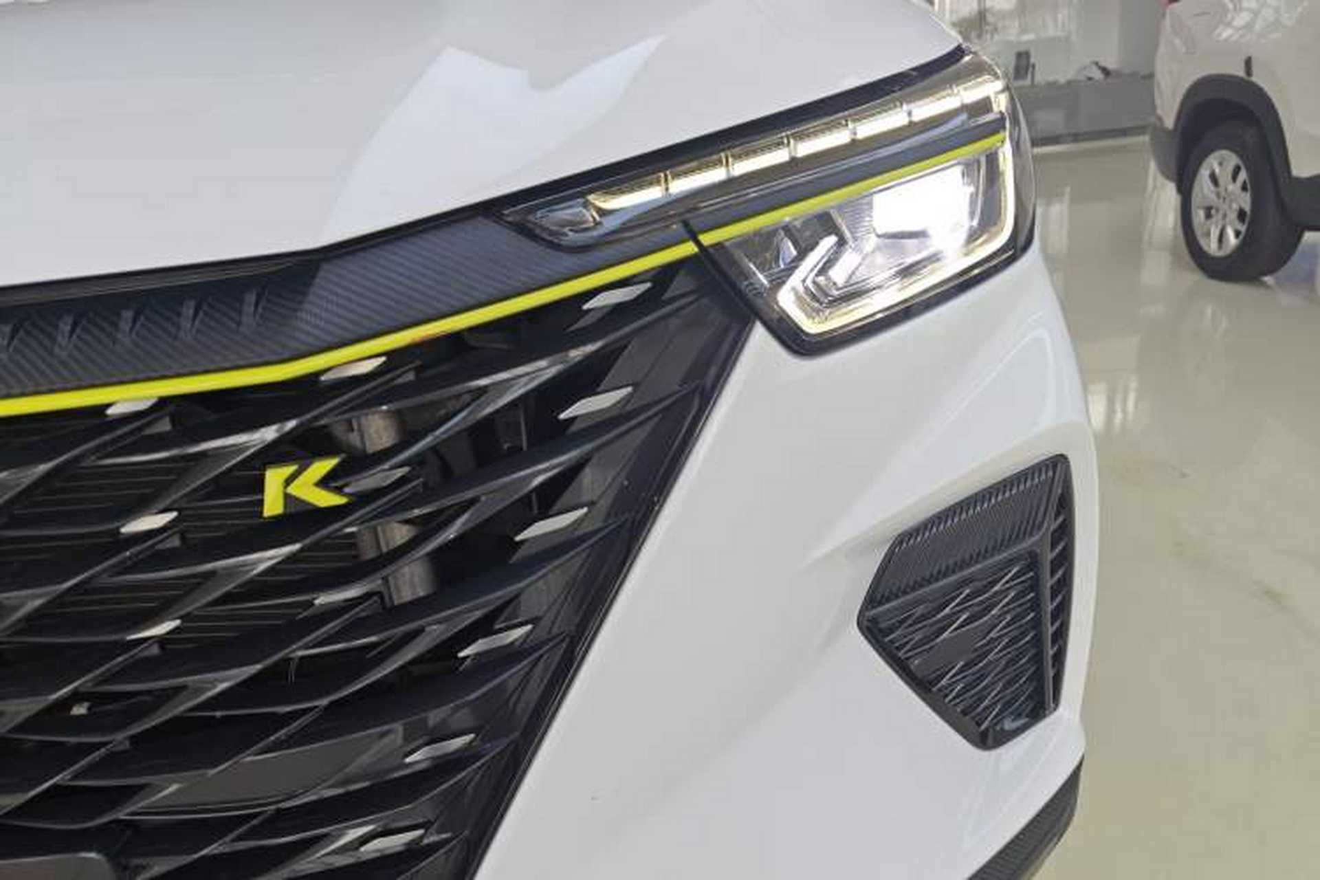 Used Roewe RX5 2021 PLUS 330TGI Automatic National Trend Intelligent Deluxe Edition Left Front Headlight