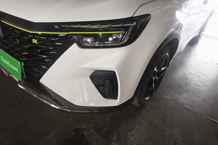 Used Roewe RX5 2021 PLUS 330TGI Automatic National Style Smart Enjoyment Edition Left Front Headlight