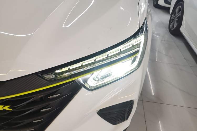 Used Roewe RX5 2021 PLUS 330TGI Automatic National Trend Intelligent Deluxe Edition Left Front Headlight