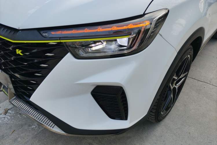 Used Roewe RX5 2021 PLUS 330TGI Automatic National Style Smart Enjoyment Edition Left Front Headlight