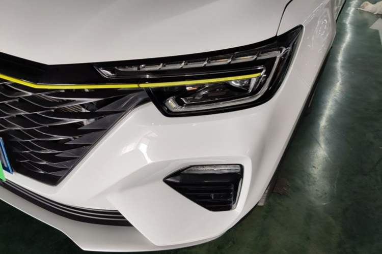 Used Roewe RX5 2021 PLUS 300TGI Automatic Ali National Trend Flagship Ronglin Edition Left Front Headlight