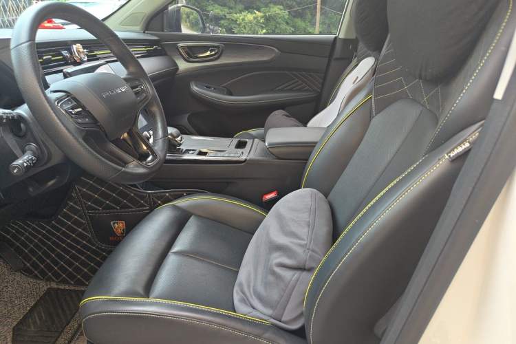 Used Roewe RX5 2021 PLUS 330TGI Automatic National Trend Intelligent Deluxe Edition Left Front Seat