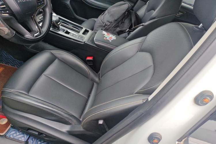 Used Roewe RX5 2021 PLUS 330TGI Automatic National Style Smart Enjoyment Edition Left Front Seat