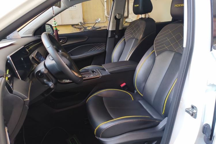 Used Roewe RX5 2021 PLUS 330TGI Automatic National Trend Intelligent Deluxe Edition Left Front Seat