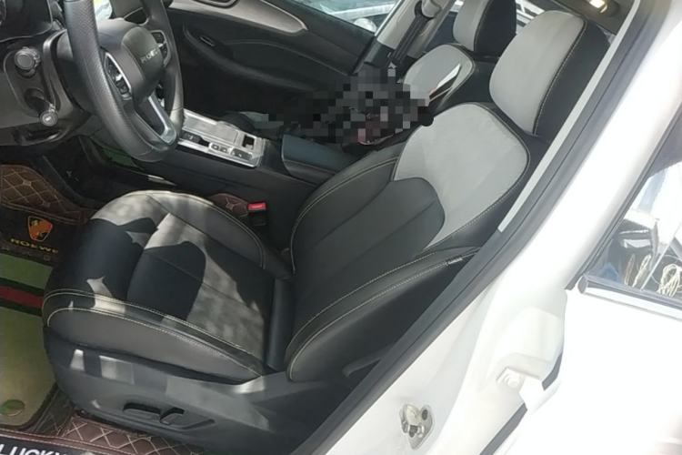 Used Roewe RX5 2021 PLUS 300TGI Automatic Ali National Trend Luxury Ronglin Edition Left Front Seat