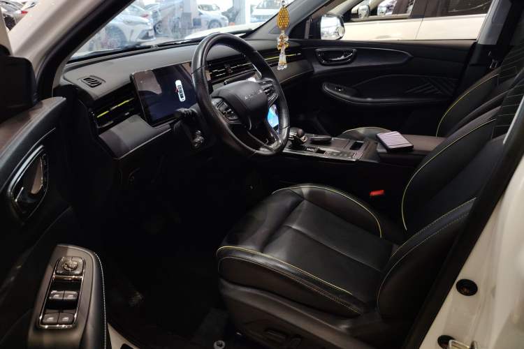 Used Roewe RX5 2021 PLUS 330TGI Automatic National Trend Intelligent Deluxe Edition Left Front Seat