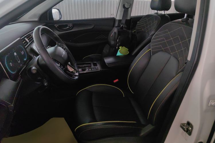 Used Roewe RX5 2021 PLUS 330TGI Automatic National Trend Intelligent Deluxe Edition Left Front Seat