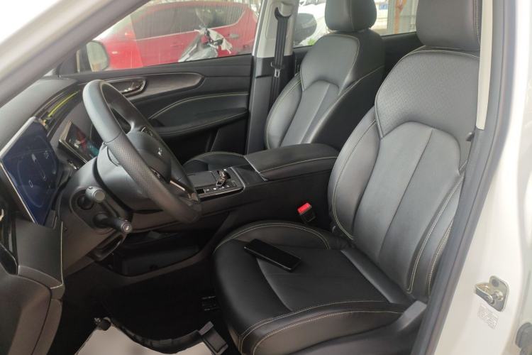 Used Roewe RX5 2021 PLUS 330TGI Automatic National Style Smart Enjoyment Edition Left Front Seat