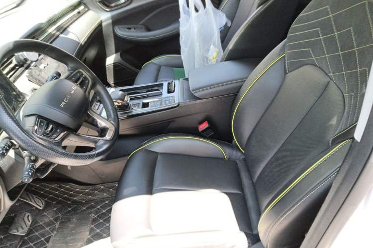 Used Roewe RX5 2021 PLUS 330TGI Automatic National Style Smart Luxury Edition Left Front Seat