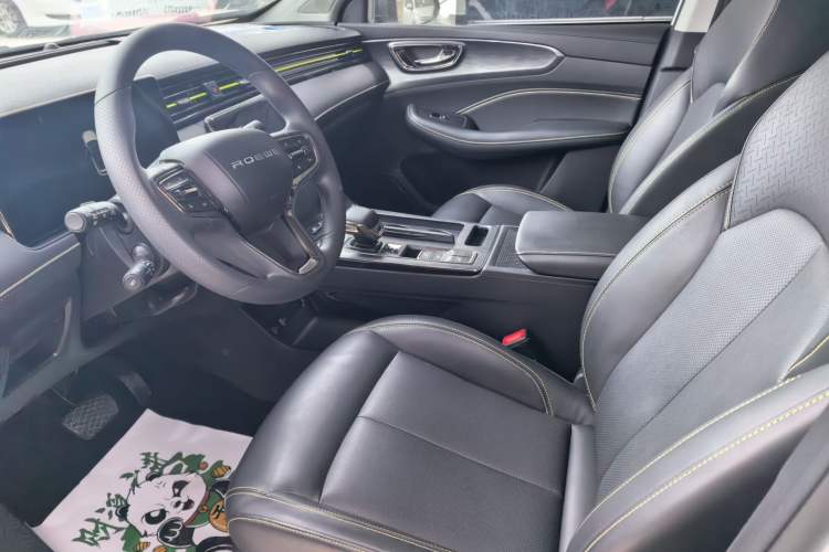 Used Roewe RX5 2021 PLUS 330TGI Automatic National Style Smart Enjoyment Edition Left Front Seat