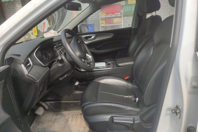 Used Roewe RX5 2021 PLUS 330TGI Automatic National Style Smart Enjoyment Edition Left Front Seat