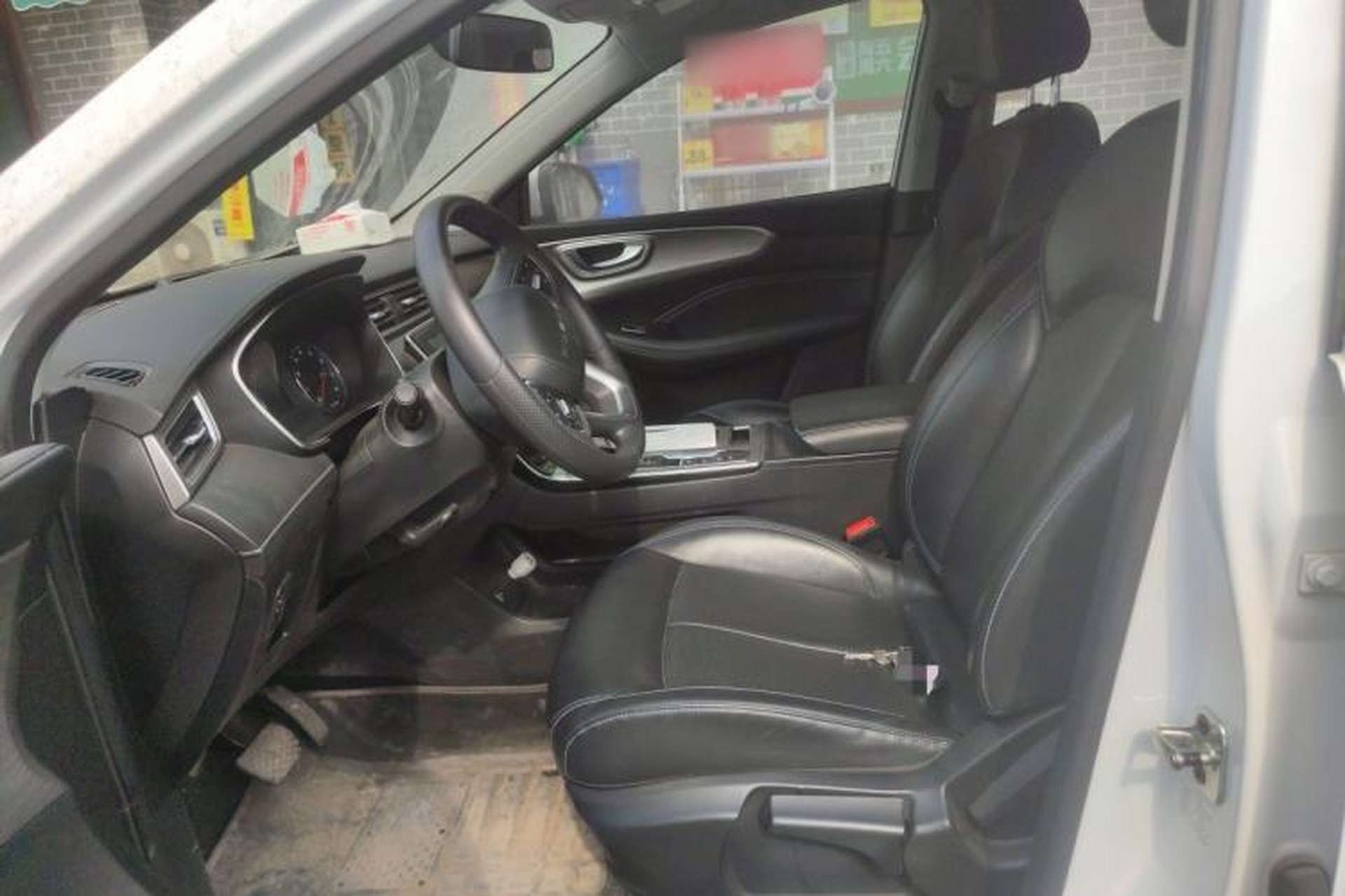 Used Roewe RX5 2021 PLUS 330TGI Automatic National Style Smart Enjoyment Edition Left Front Seat