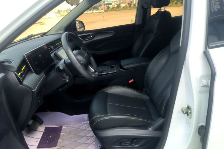 Used Roewe RX5 2021 PLUS 330TGI Automatic National Style Smart Enjoyment Edition Left Front Seat