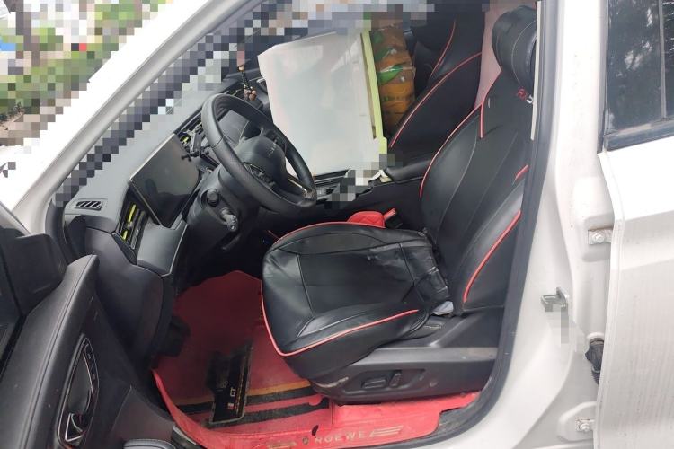 Used Roewe RX5 2021 PLUS 330TGI Automatic National Style Smart Enjoyment Edition Left Front Seat