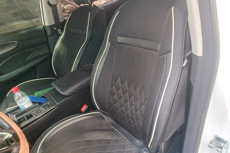 Used Roewe RX5 2021 PLUS 330TGI Automatic National Trend Intelligent Deluxe Edition Left Front Seat