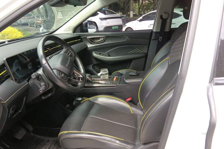Used Roewe RX5 2021 PLUS 330TGI Automatic National Trend Intelligent Deluxe Edition Left Front Seat