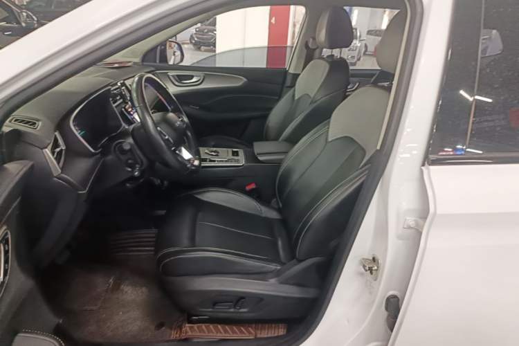 Used Roewe RX5 2021 PLUS 300TGI Automatic Ali National Trend Flagship Ronglin Edition Left Front Seat