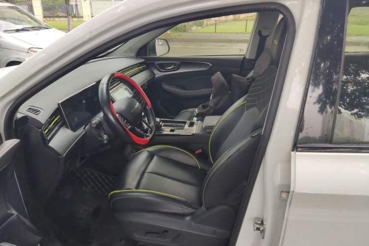Used Roewe RX5 2021 PLUS 330TGI Automatic National Trend Intelligent Deluxe Edition Left Front Seat