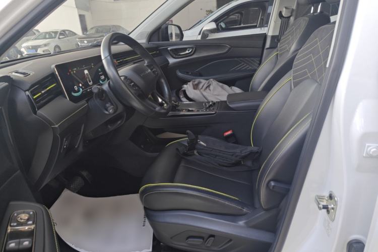 Used Roewe RX5 2021 PLUS 330TGI Automatic National Trend Intelligent Deluxe Edition Left Front Seat
