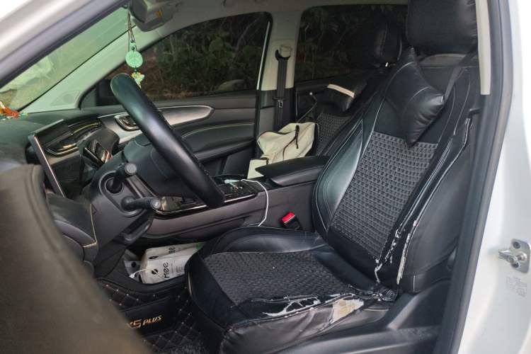 Used Roewe RX5 2021 PLUS 330TGI Automatic National Style Smart Enjoyment Edition Left Front Seat