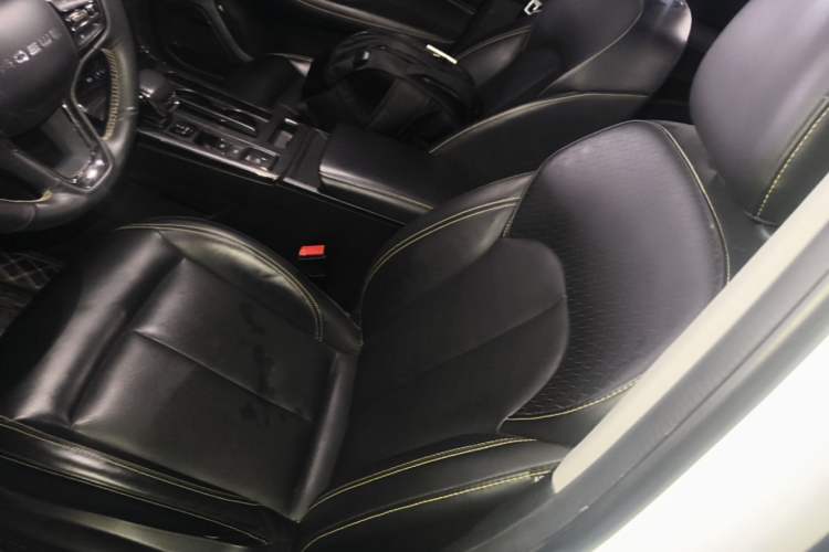 Used Roewe RX5 2021 PLUS 330TGI Automatic National Style Smart Enjoyment Edition Left Front Seat