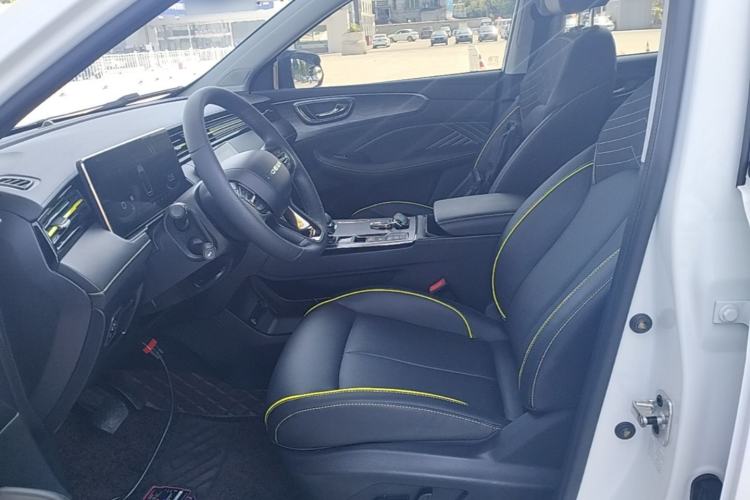 Used Roewe RX5 2021 PLUS 330TGI Automatic National Trend Intelligent Deluxe Edition Left Front Seat