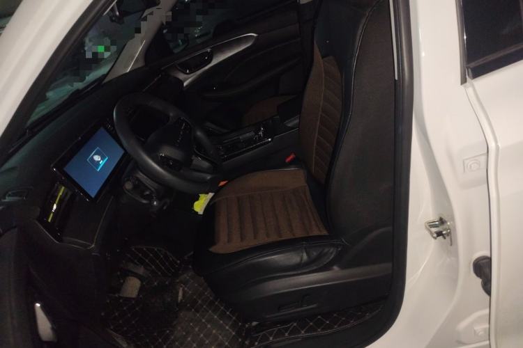 Used Roewe RX5 2021 PLUS 330TGI Automatic National Style Smart Enjoyment Edition Left Front Seat