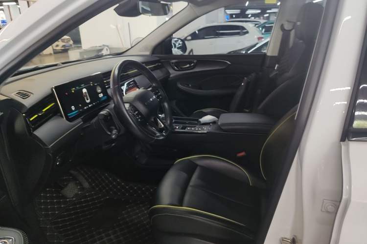 Used Roewe RX5 2021 PLUS 330TGI Automatic National Trend Intelligent Deluxe Edition Left Front Seat