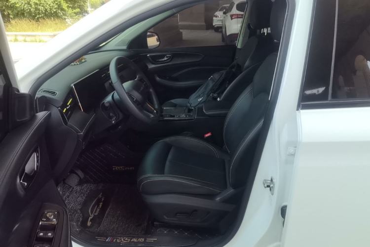 Used Roewe RX5 2021 PLUS 330TGI Automatic National Style Smart Enjoyment Edition Left Front Seat