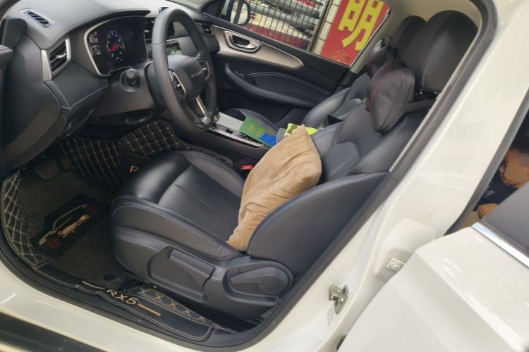 Used Roewe RX5 2021 PLUS 330TGI Automatic National Style Smart Enjoyment Edition Left Front Seat