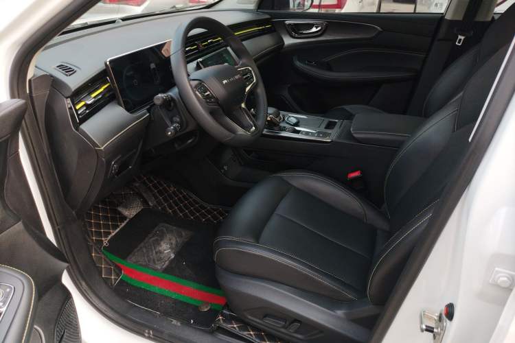 Used Roewe RX5 2021 PLUS 330TGI Automatic National Style Smart Enjoyment Edition Left Front Seat