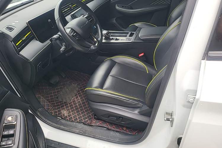 Used Roewe RX5 2021 PLUS 330TGI Automatic National Style Smart Enjoyment Edition Left Front Seat