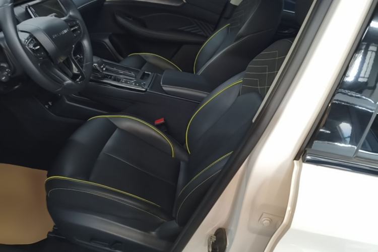 Used Roewe RX5 2021 PLUS 330TGI Automatic National Trend Intelligent Deluxe Edition Left Front Seat