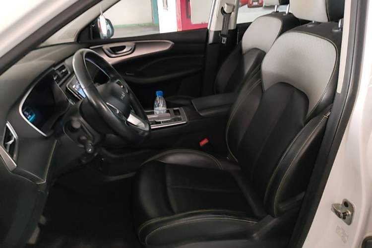 Used Roewe RX5 2021 PLUS 300TGI Automatic Ali National Trend Flagship Ronglin Edition Left Front Seat