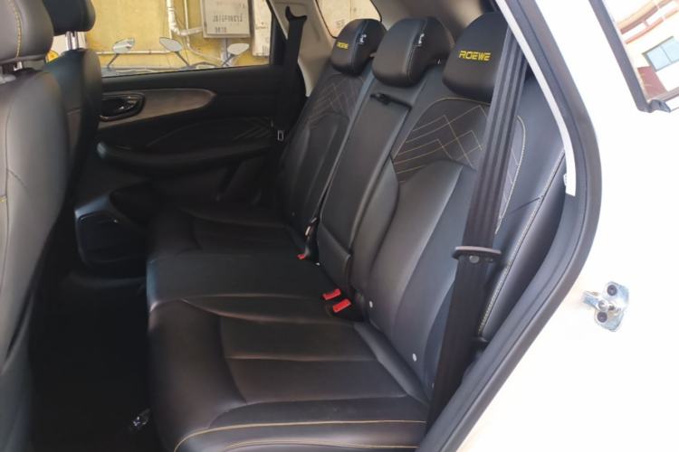 Used Roewe RX5 2021 PLUS 330TGI Automatic National Trend Intelligent Deluxe Edition Left Rear Seat