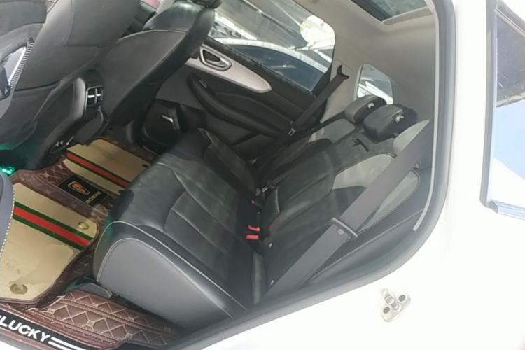 Used Roewe RX5 2021 PLUS 300TGI Automatic Ali National Trend Luxury Ronglin Edition Left Rear Seat