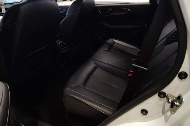 Used Roewe RX5 2021 PLUS 330TGI Automatic National Trend Intelligent Deluxe Edition Left Rear Seat