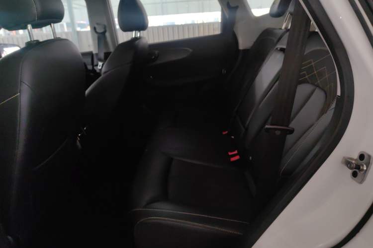 Used Roewe RX5 2021 PLUS 330TGI Automatic National Trend Intelligent Deluxe Edition Left Rear Seat
