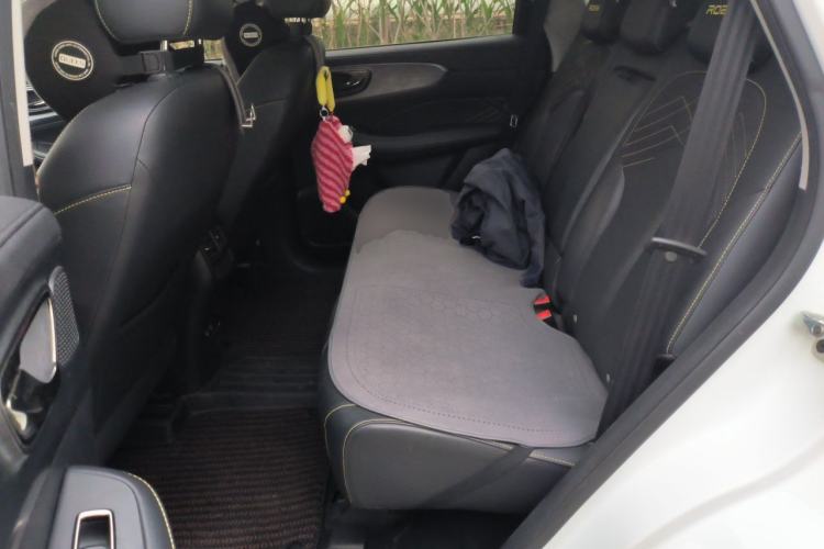 Used Roewe RX5 2021 PLUS 330TGI Automatic National Trend Intelligent Deluxe Edition Left Rear Seat